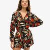 Vintage-Strand-Playsuit Vintage-Strand-Playsuit