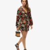Vintage-Strand-Playsuit