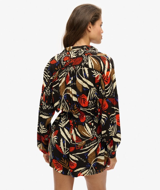Vintage-Strand-Playsuit Vintage-Strand-Playsuit