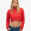 Vintage-Strickpullover mit Struktur Vintage-Strickpullover mit Struktur