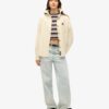 Vintage Stripe Crop T-Shirt Vintage Stripe Crop T-Shirt