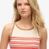Vintage Stripe Surf Tank Top Vintage Stripe Surf Tank Top