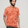 Vintage-T-Shirt mit Überfärbung Vintage-T-Shirt mit Überfärbung