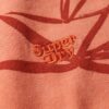 Vintage-T-Shirt mit Überfärbung Vintage-T-Shirt mit Überfärbung