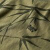 Vintage-T-Shirt mit Überfärbung