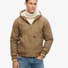 Vintage-Workwear-Hooded-Bomberjacke Vintage-Workwear-Hooded-Bomberjacke