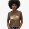 Vl Graphic T-Shirt mit Verzierung Vl Graphic T-Shirt mit Verzierung