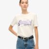 Vl Graphic T-Shirt mit Verzierung Vl Graphic T-Shirt mit Verzierung