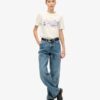 Vl Graphic T-Shirt mit Verzierung Vl Graphic T-Shirt mit Verzierung