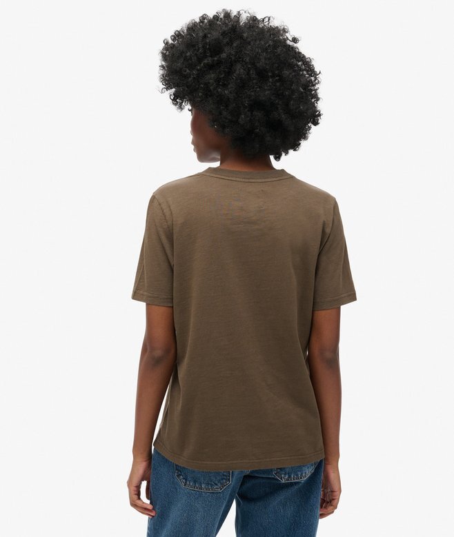 Vl Graphic T-Shirt mit Verzierung Vl Graphic T-Shirt mit Verzierung