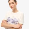 Vl Graphic T-Shirt mit Verzierung Vl Graphic T-Shirt mit Verzierung