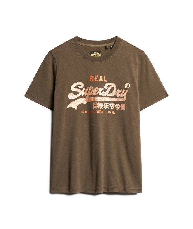 Vl Graphic T-Shirt mit Verzierung Vl Graphic T-Shirt mit Verzierung