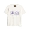 Vl Graphic T-Shirt mit Verzierung Vl Graphic T-Shirt mit Verzierung