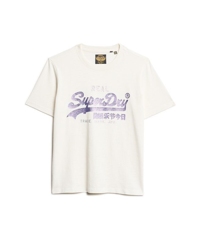 Vl Graphic T-Shirt mit Verzierung Vl Graphic T-Shirt mit Verzierung