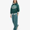 Wash Jogginghose mit weitem Bein Wash Jogginghose mit weitem Bein