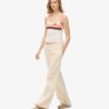 Wash Jogginghose mit weitem Bein Wash Jogginghose mit weitem Bein