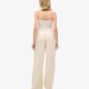 Wash Jogginghose mit weitem Bein Wash Jogginghose mit weitem Bein
