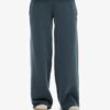 Wash Jogginghose mit weitem Bein Wash Jogginghose mit weitem Bein