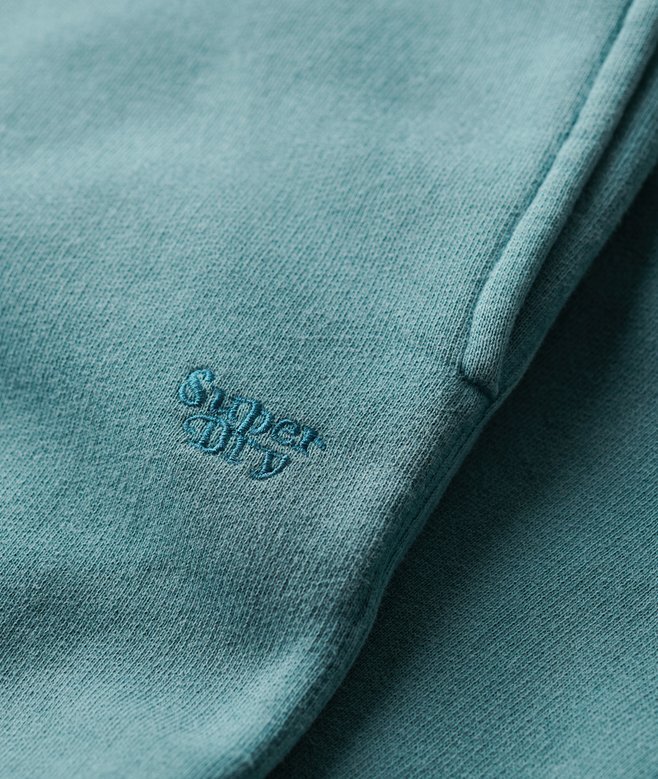 Wash Jogginghose mit weitem Bein Wash Jogginghose mit weitem Bein