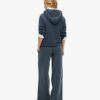 Wash Jogginghose mit weitem Bein Wash Jogginghose mit weitem Bein