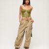 Weite Fallschirmhose Weite Fallschirmhose