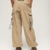 Weite Fallschirmhose Weite Fallschirmhose