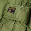 Weite Fallschirmhose Weite Fallschirmhose