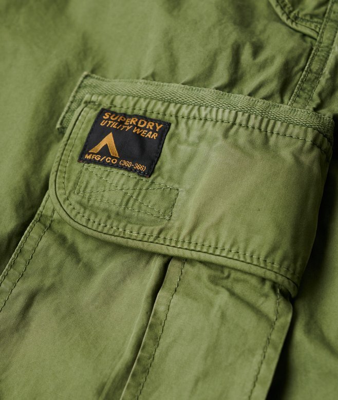 Weite Fallschirmhose Weite Fallschirmhose
