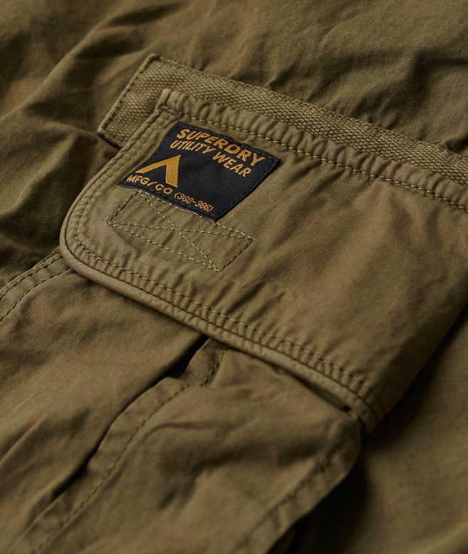 Weite Fallschirmhose Weite Fallschirmhose