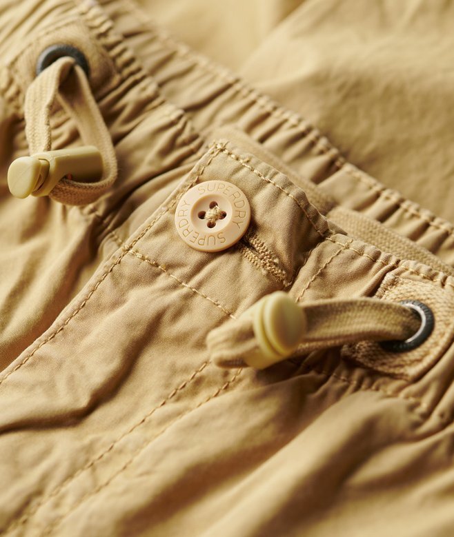 Weite Fallschirmhose Weite Fallschirmhose