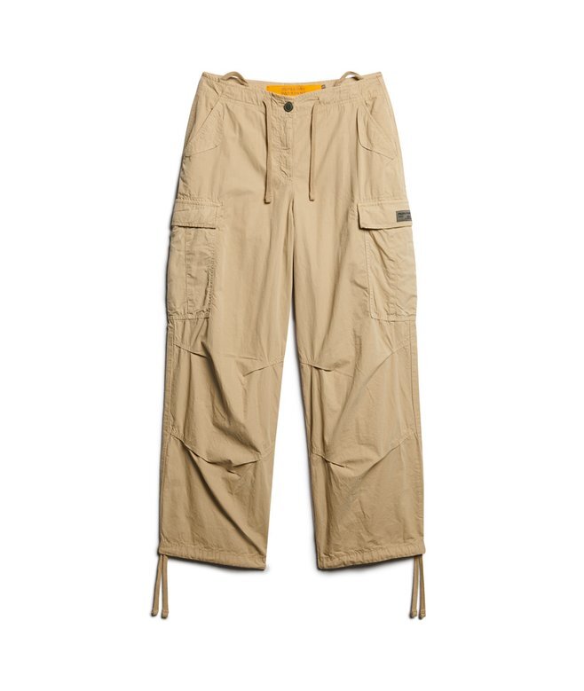Weite Fallschirmhose Weite Fallschirmhose