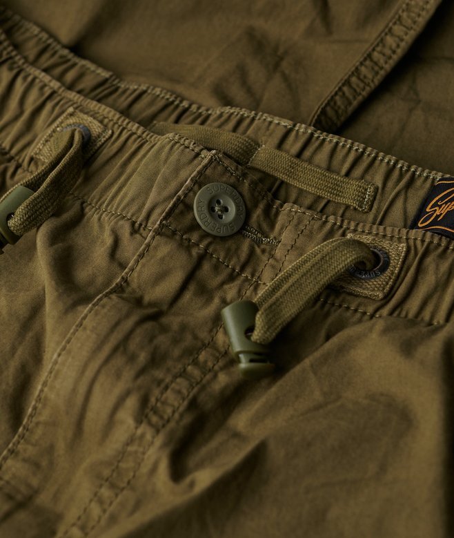 Weite Fallschirmhose Weite Fallschirmhose