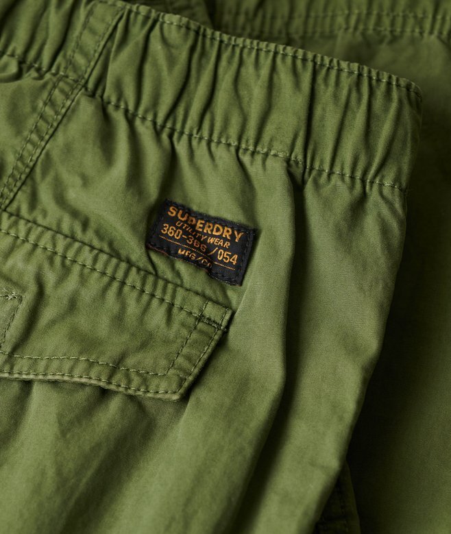 Weite Fallschirmhose Weite Fallschirmhose