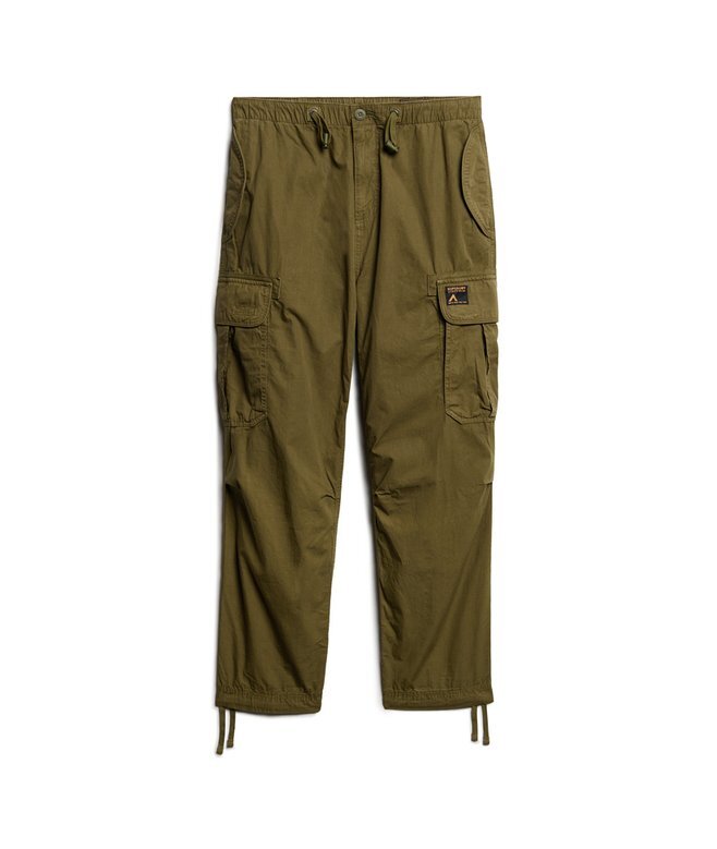 Weite Fallschirmhose Weite Fallschirmhose