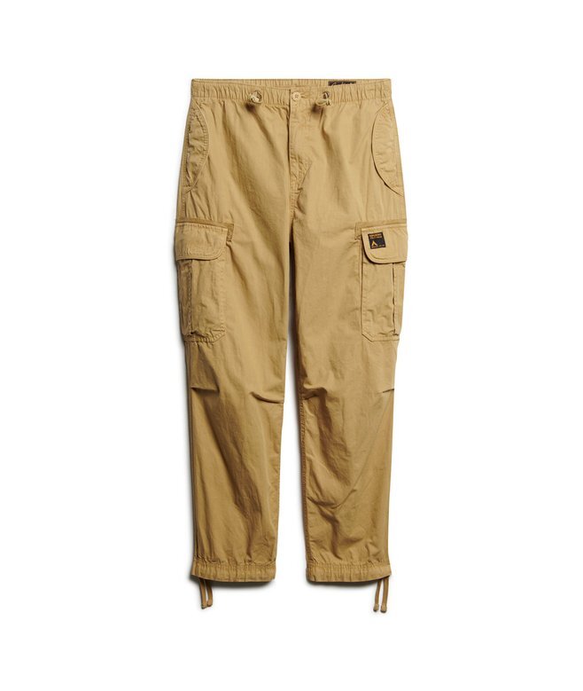 Weite Fallschirmhose Weite Fallschirmhose