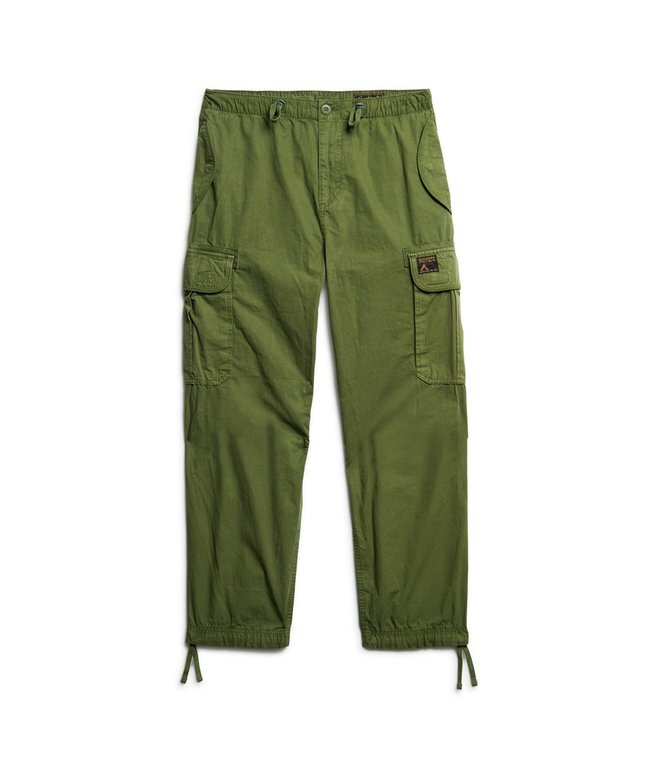 Weite Fallschirmhose Weite Fallschirmhose