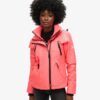 Windjacke mit Kapuze für den Berg