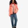 Windjacke mit Kapuze für den Berg Windjacke mit Kapuze für den Berg