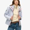 Windjacke mit Kapuze für den Berg Windjacke mit Kapuze für den Berg