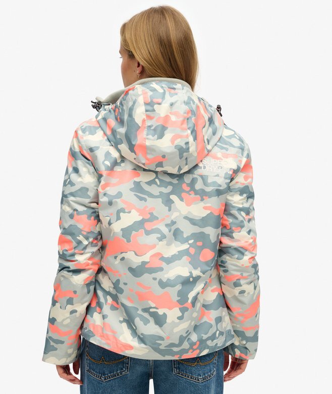 Windjacke mit Kapuze für den Berg Windjacke mit Kapuze für den Berg
