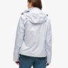 Windjacke mit Kapuze für den Berg Windjacke mit Kapuze für den Berg