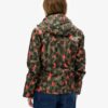 Windjacke mit Kapuze für den Berg Windjacke mit Kapuze für den Berg