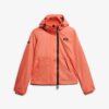 Windjacke mit Kapuze für den Berg Windjacke mit Kapuze für den Berg