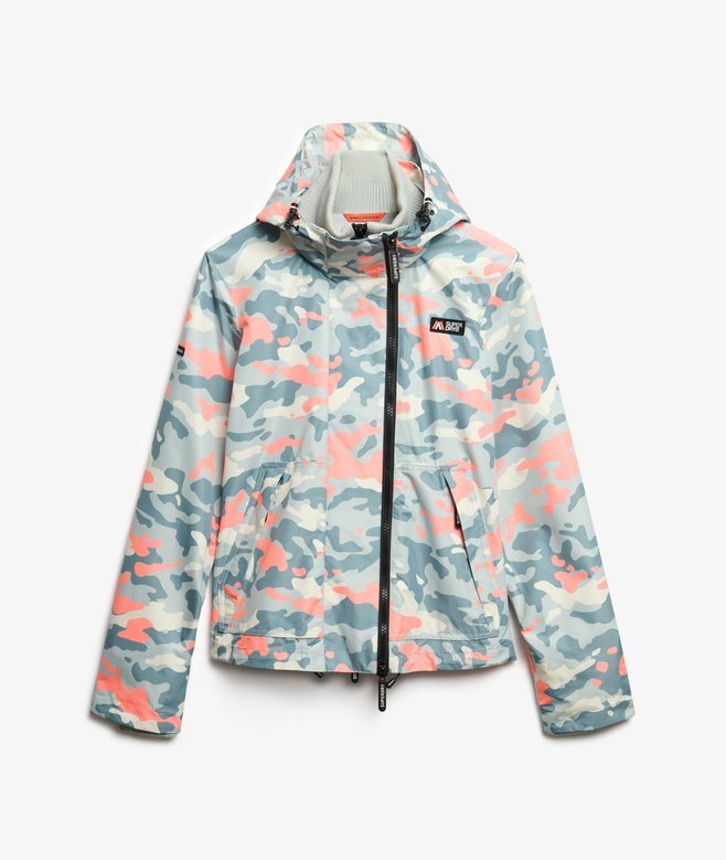 Windjacke mit Kapuze für den Berg Windjacke mit Kapuze für den Berg