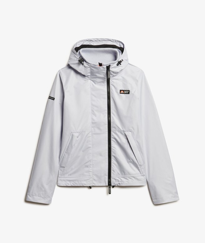Windjacke mit Kapuze für den Berg Windjacke mit Kapuze für den Berg