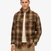 Wool Miller Overshirt Wool Miller Overshirt