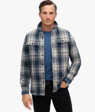 Wool Miller Overshirt