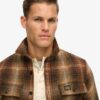 Wool Miller Overshirt Wool Miller Overshirt
