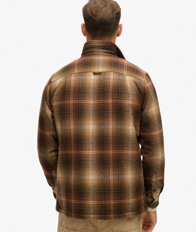 Wool Miller Overshirt Wool Miller Overshirt