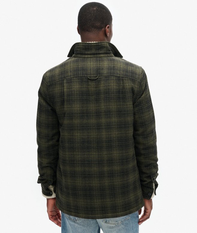 Wool Miller Overshirt Wool Miller Overshirt